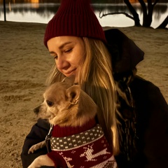 Евгения Ананьева, Москва