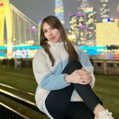 Екатерина Быкова, Санкт-Петербург