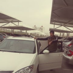 Августин Августинов, 21.08, Ашхабад