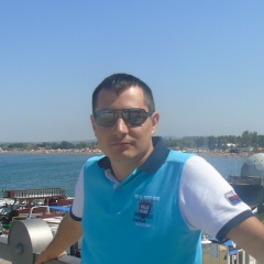 Михаил Мандрейкин, 21.05.1988, Самара