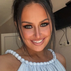 Алекса Дашковская, Москва