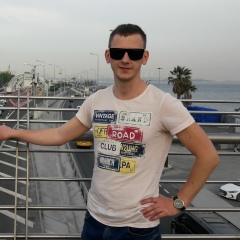 Макс Лукас, 24.04.1988, Николаев