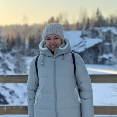 Юлия Погорелова, 26.11, Белгород