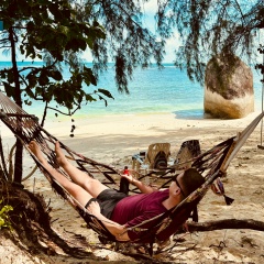 Андрей Дягилев, Москва