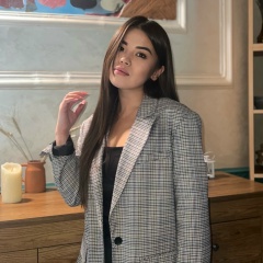 Камила Мусаева, 02.11.2000, Алматы