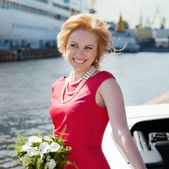 Ольга Брицун, 23.07, Санкт-Петербург