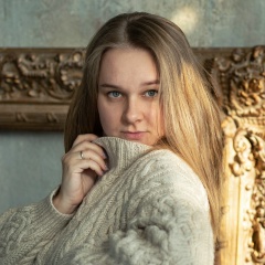 Аля Деева, 14.02