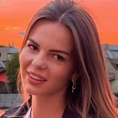 Екатерина Радыгина, 04.07, Санкт-Петербург