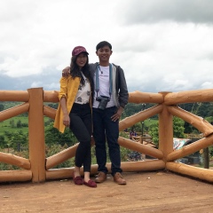 Maymoe Shan, 17.05.1990, Mandalay