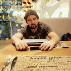 Алексей Филимонов, 14.08.1987, Москва