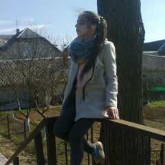 Анна Шуфлін, 01.09.2003