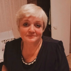 Зоя Мянчинская, 01.10.1962, Санкт-Петербург