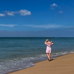 Анастасия Зуевич, Москва
