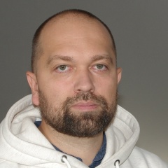 Александр Инюшин, Калининград