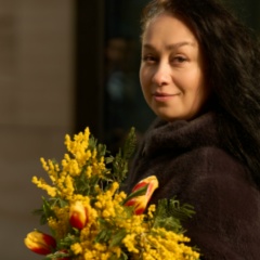 Ольга Андреева, 14.11, Санкт-Петербург