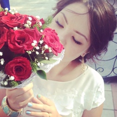 Анель Каипова, 30.04, Алматы