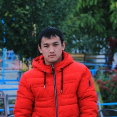 Nurtilek Kamilov, 18.04.1996, Бишкек