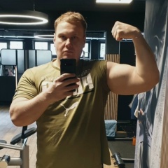 Илья Коновалов, 16.04, Санкт-Петербург