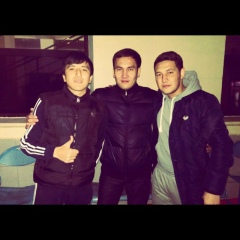 Sanat Nauruzov, 05.05, Тараз