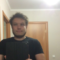 Виталя Боголюбов, 22.05, Тюмень