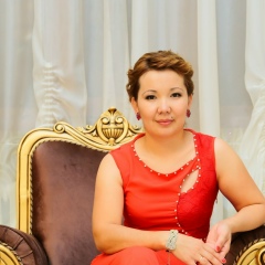 Гулшат Ибикарова, 16.06.1996