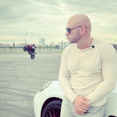 Алексей Арсеньев, 16.06.1983, Санкт-Петербург