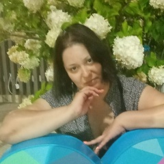 Алла Волкова, 15.08.1983, Москва