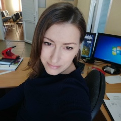 Елена Захарова, Вознесенск
