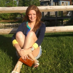 Дарья Беспечная, 17.05, Новосибирск