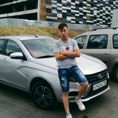 Нурлан Галиев, 08.12.1995, Самара