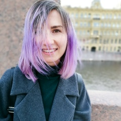 Александра Питаева, 30.07, Санкт-Петербург