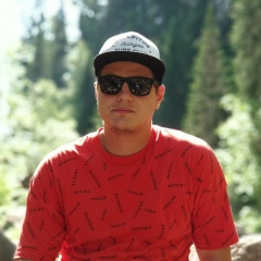 Михаил Родин, 25.10.1989, Новосибирск