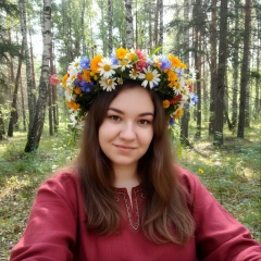 Евгения Чертова, 01.11, Москва