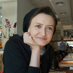 Мария Потапова, Москва