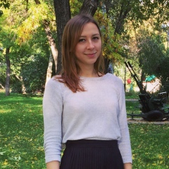 Мария Михно, 11.04.1991, Санкт-Петербург