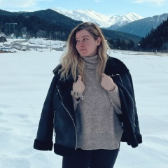 Оксана Грибная, 26.06.1993, Краснодар