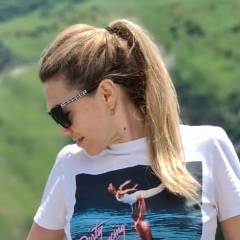 Анна Ларенкова, 04.03, Санкт-Петербург