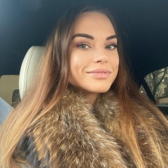 Оля Максимова, Санкт-Петербург