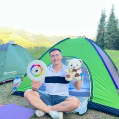 Амантай Бауыржан, 20.12.1996, Алматы