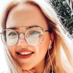 Алла Черняева, 24.01.1988, Ставрополь