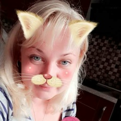 Sonia Mazniova, 13.08, Visaginas