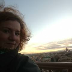 Татьяна Смирнова, 09.11, Санкт-Петербург