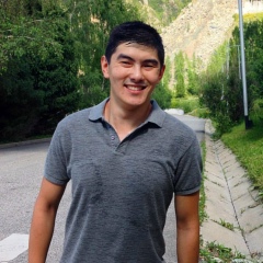 Dastan Karymov, 19.01.1986, Караганда