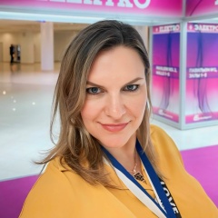 Татьяна Жиглявская, 22.01, Санкт-Петербург