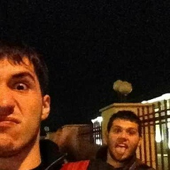 Салман Усманов, Грозный