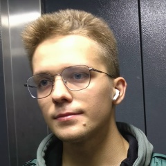 Никита Завертяев, 29.11, Москва