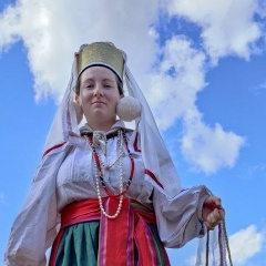 Евгения Родина, 18.08.1987, Москва