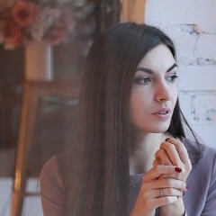 Дарья Степанова, 17.02, Санкт-Петербург