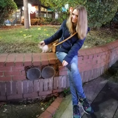 Елена Сергеева, 02.04, Одесса