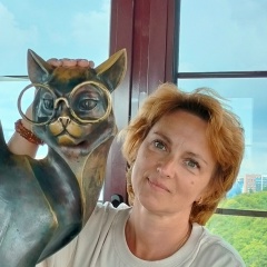 Алла Гаврилюк, 30.01.1974, Санкт-Петербург